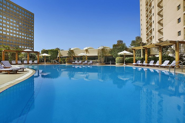 conrad cairo location موقع فندق كونراد القاهرة