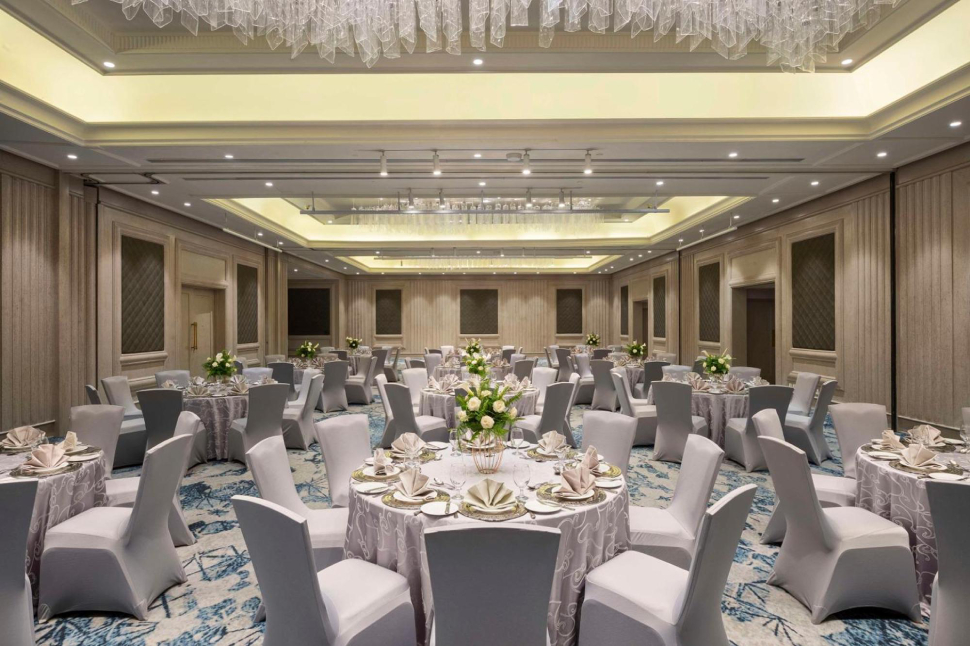  conrad hotel cairo wedding حفلات الزفاف في فندق كونراد القاهرة 