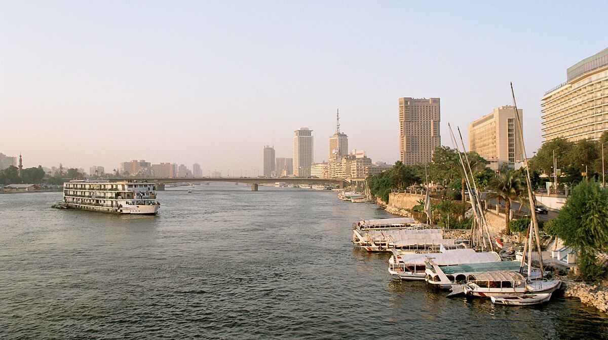 فنادق مطلة على النيل في القاهرة : باطلالة سحرية وطبيعية