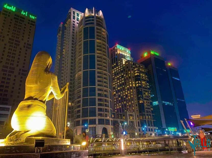 أماكن سياحية في القاهرة: رحلة عبر التاريخ والجمال
