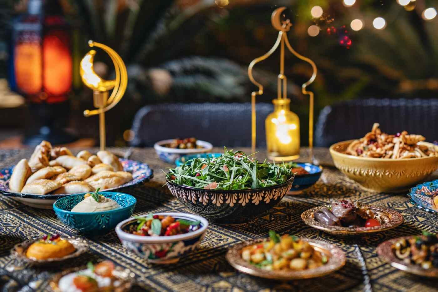 أماكن إفطار رمضان في القاهرة