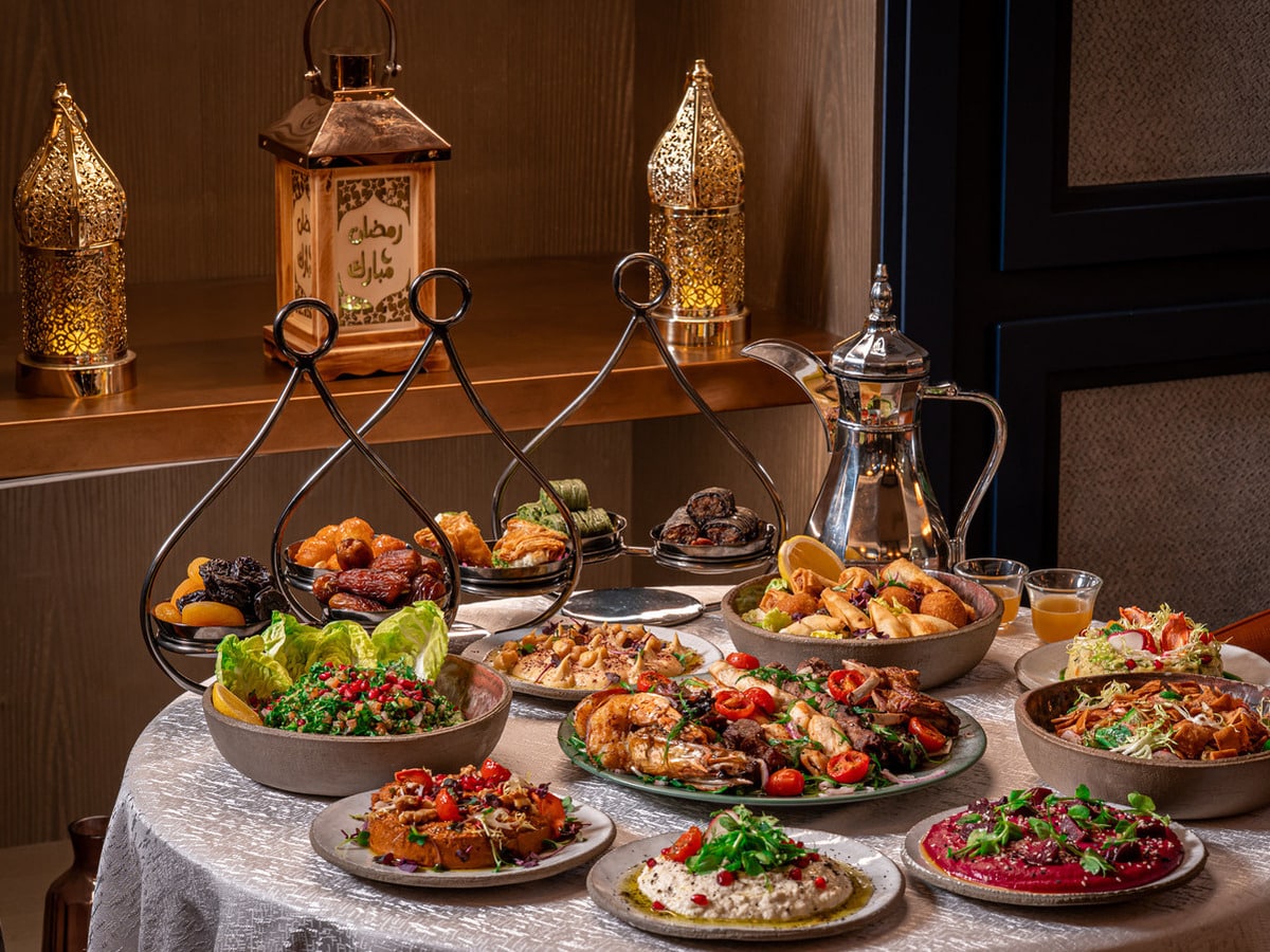 عروض الفنادق في رمضان