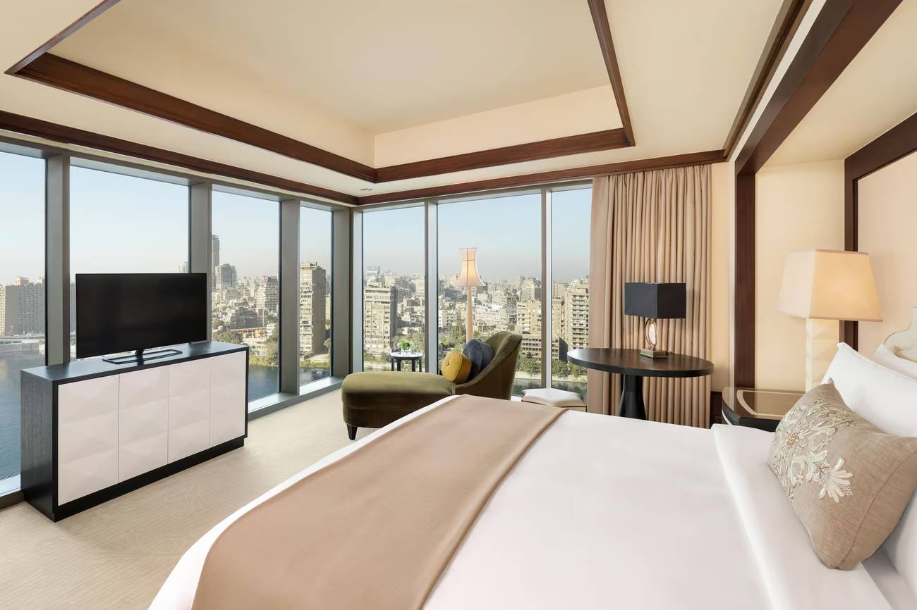 جناح سانت ريجيس (St. Regis)