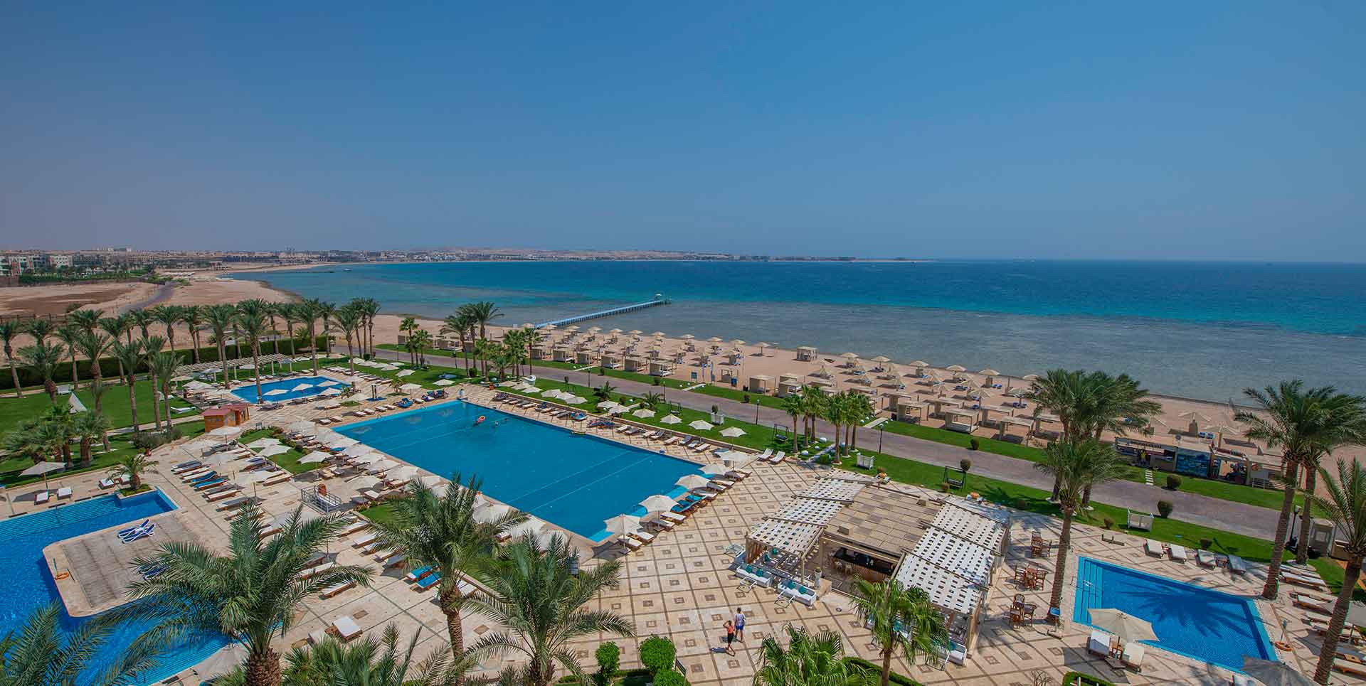 فندق بريميير لو ريف سهل حشيش – Premier Le Reve Hotel Sahl Hasheesh