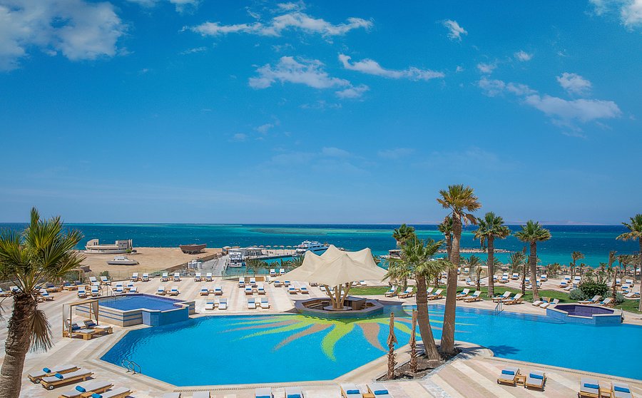 فندق هيلتون الغردقة بلازا – Hilton Hurghada Plaza
