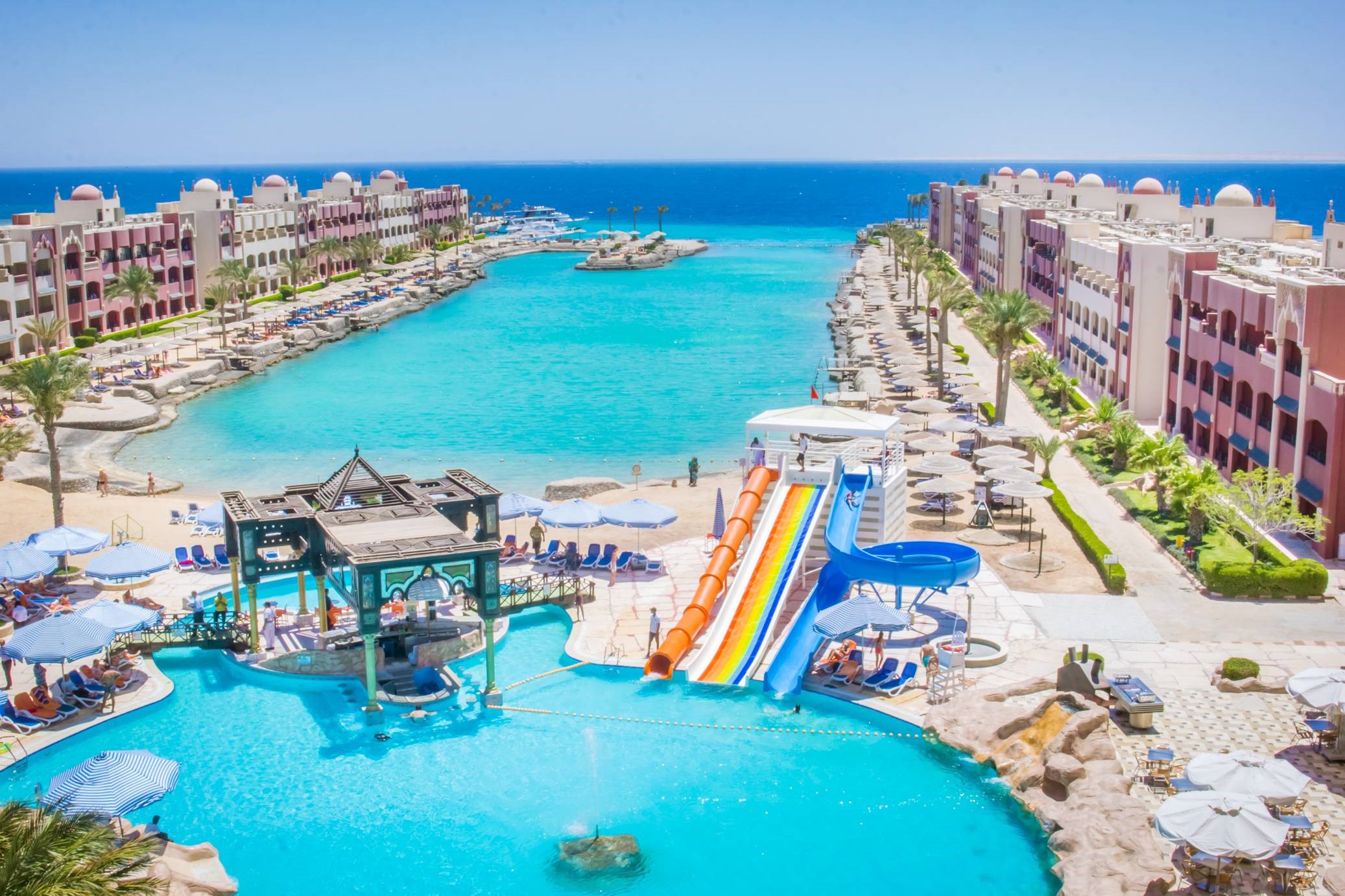 فندق سني دييز ريزورت وسبا بلاسيو – Sunny Days Resort & Spa Palacio