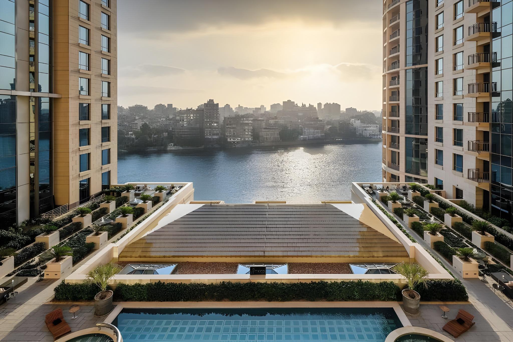 سانت ريجيس القاهرة The St. Regis Cairo