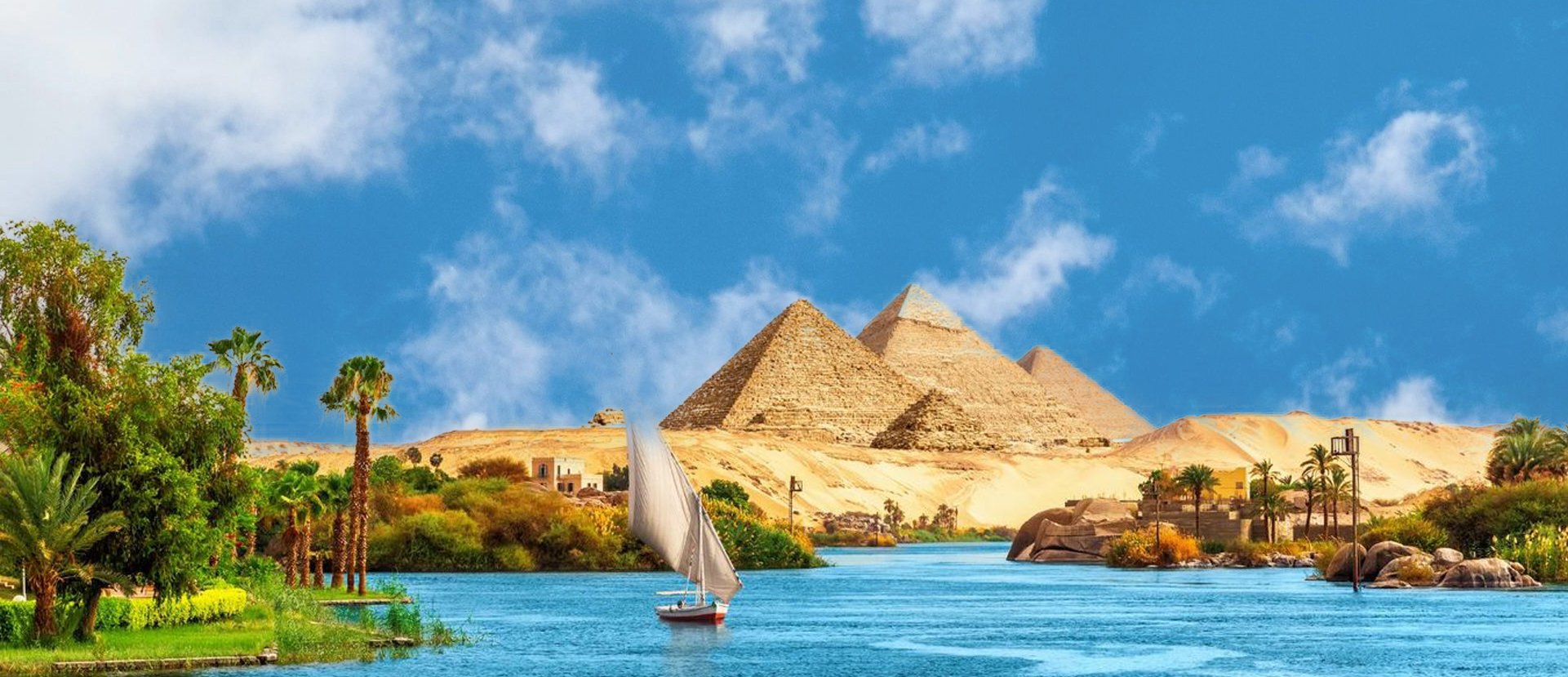 أفضل الأماكن للسعوديين في مصر