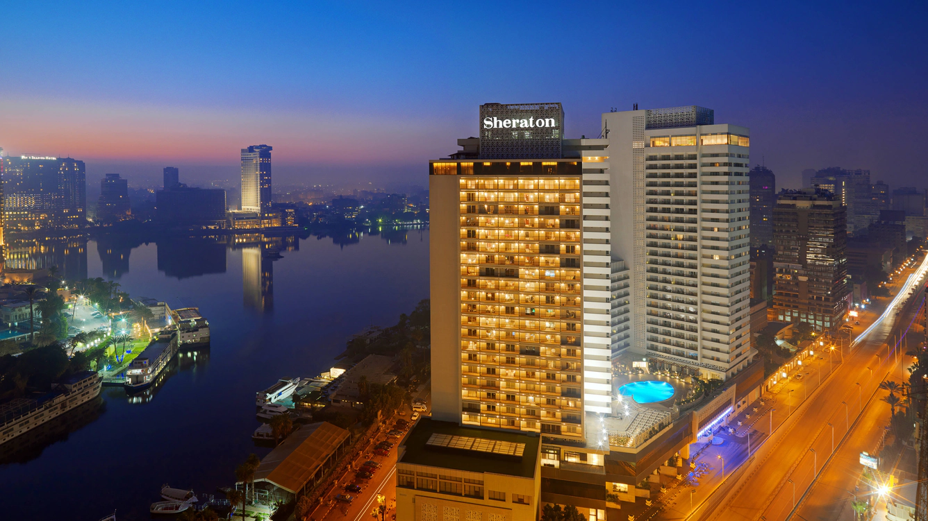 فندق شيراتون القاهرة Sheraton Cairo Hotel