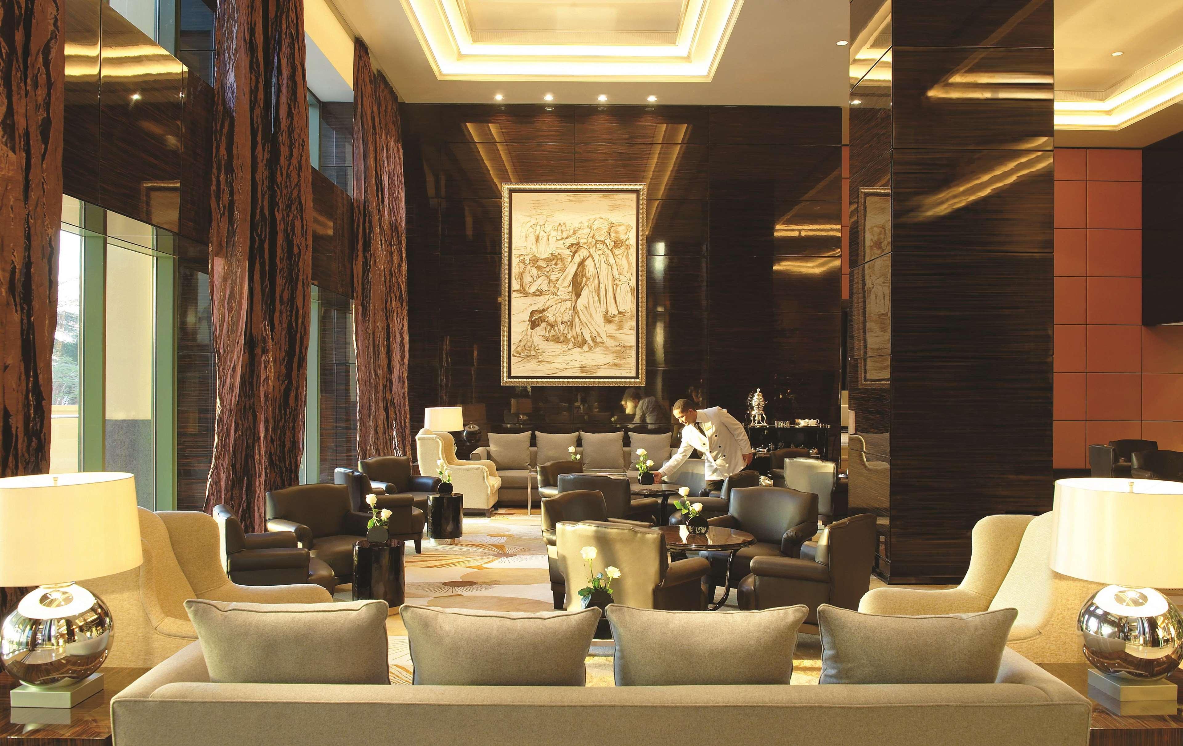 فندق فيرمونت القاهرة Fairmont Nile City