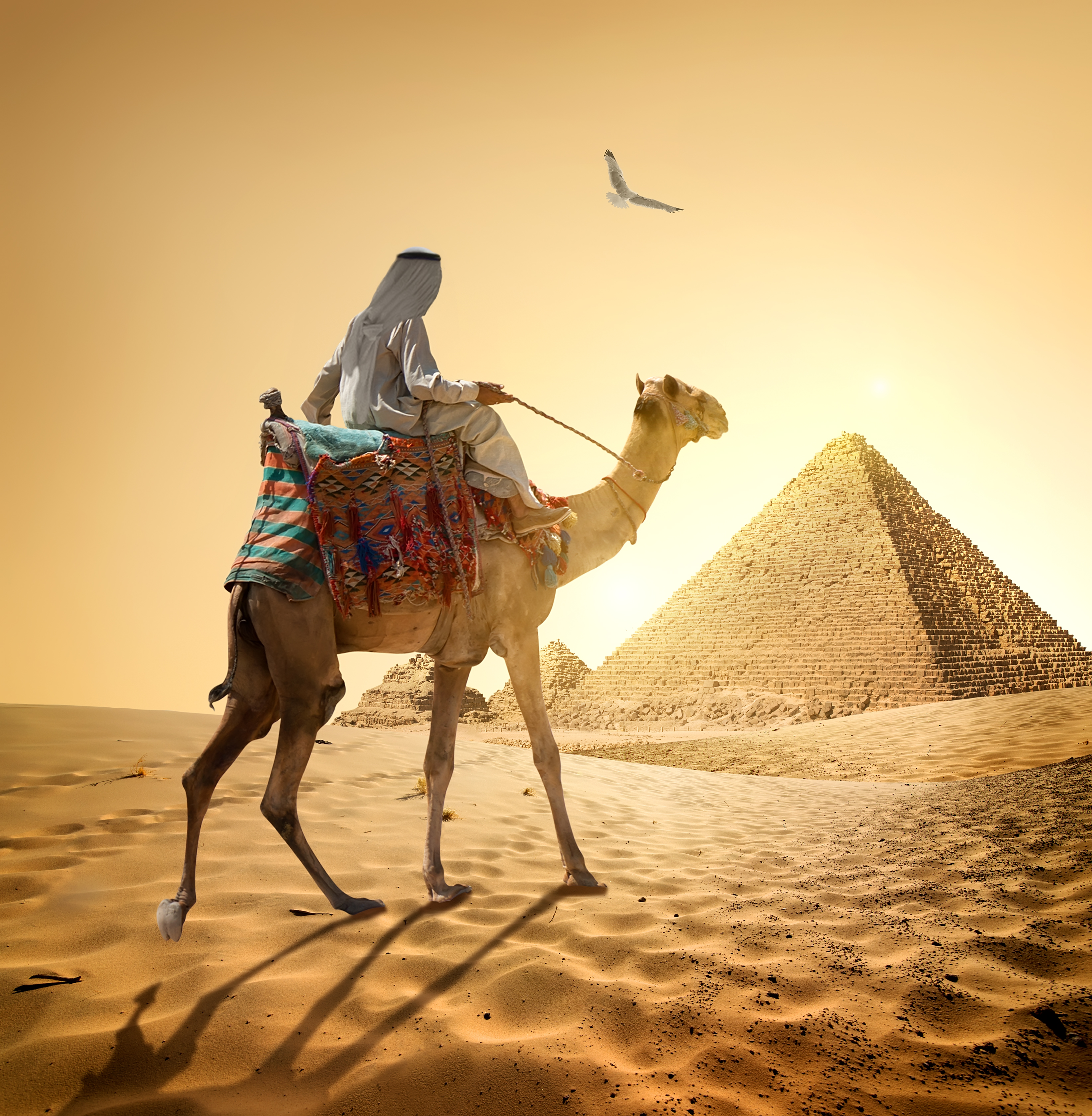 أفضل الأماكن للسعوديين في مصر