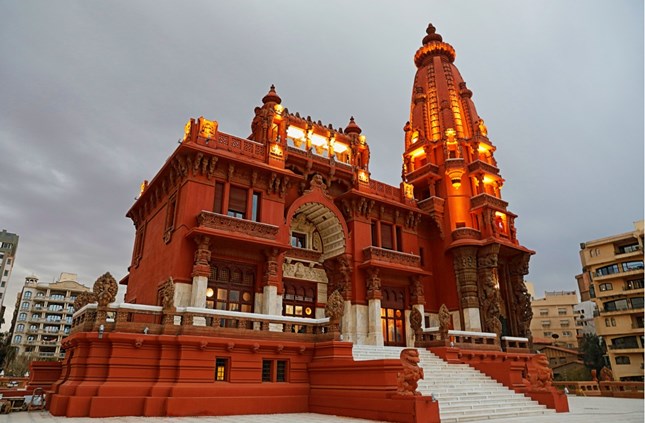 قصر البارون – Baron Palace