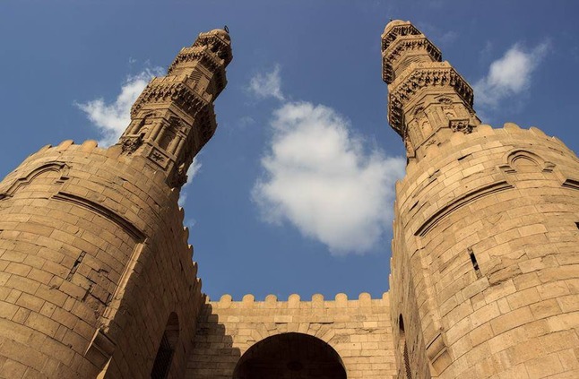 باب زويلة – Bab Zewailah