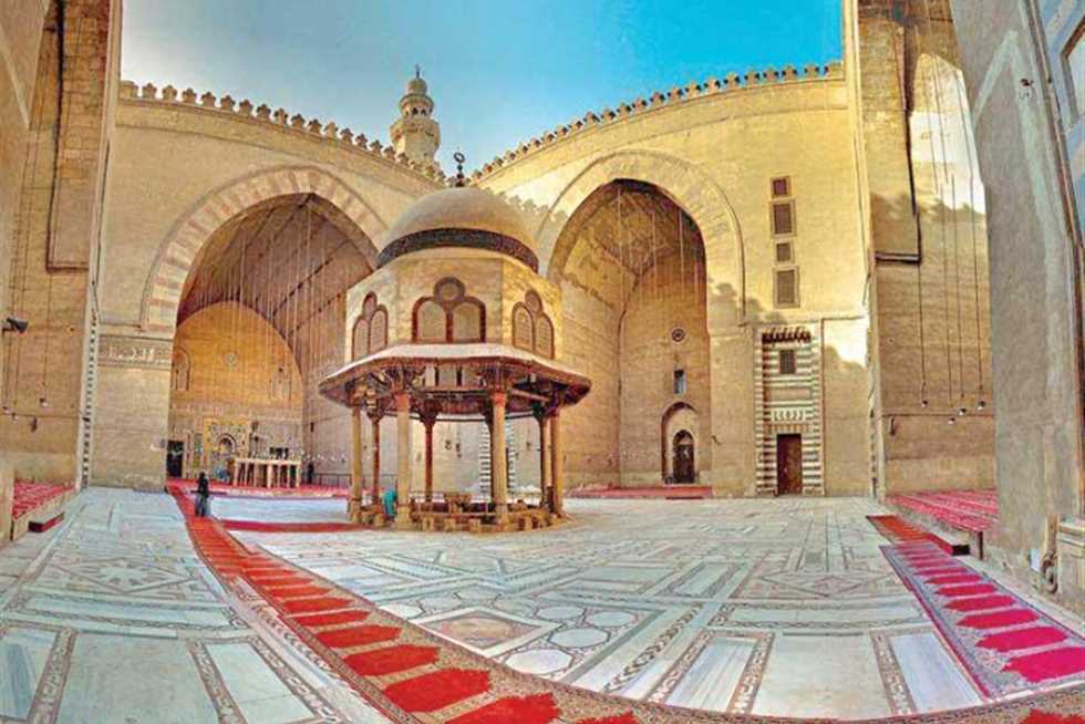 مسجد السلطان حسن – Sultan Hassan Mosque