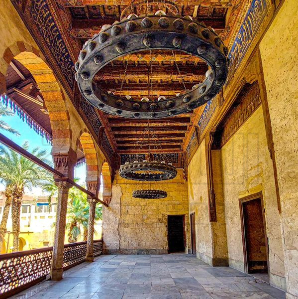 قصر الأمير طاز – Prince Taz Palace