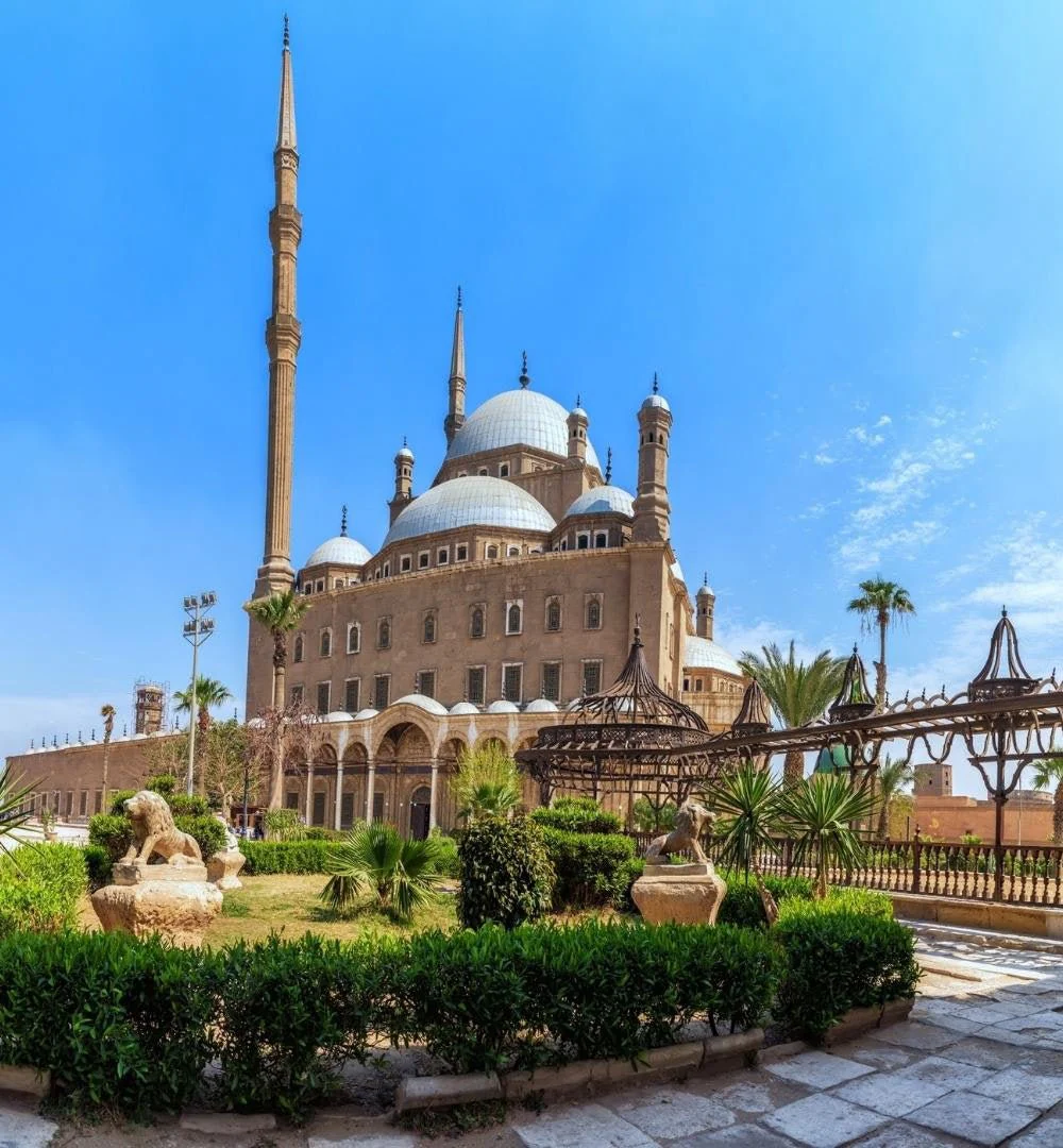 قلعة صلاح الدين الأيوبي – Salah Eldin Citadel
