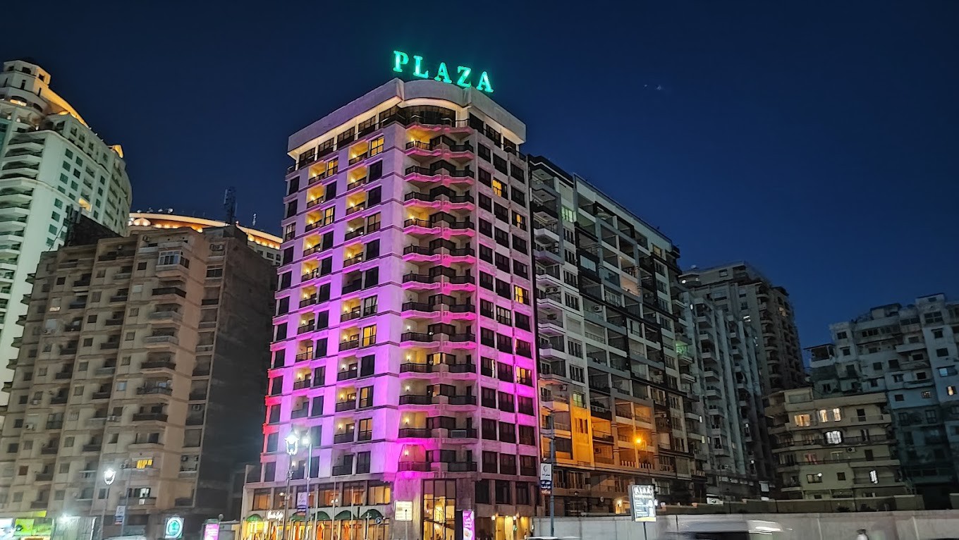 فندق بلازا الإسكندرية Plaza Hotel Alexandria