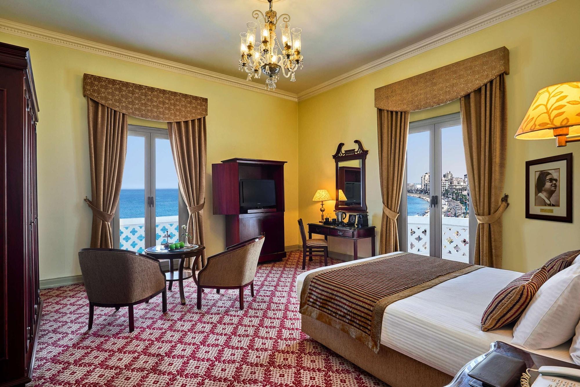 فندق شتايجنبرجر سيسل Steigenberger Cecil Hotel