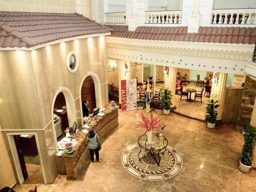 فندق صن رايز الإسكندرية Sunrise Alex Avenue Hotel
