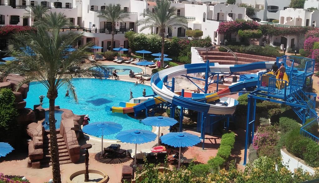 Verginia Sharm Resort فيرجينيا شرم ريزورت آند أكوا بارك