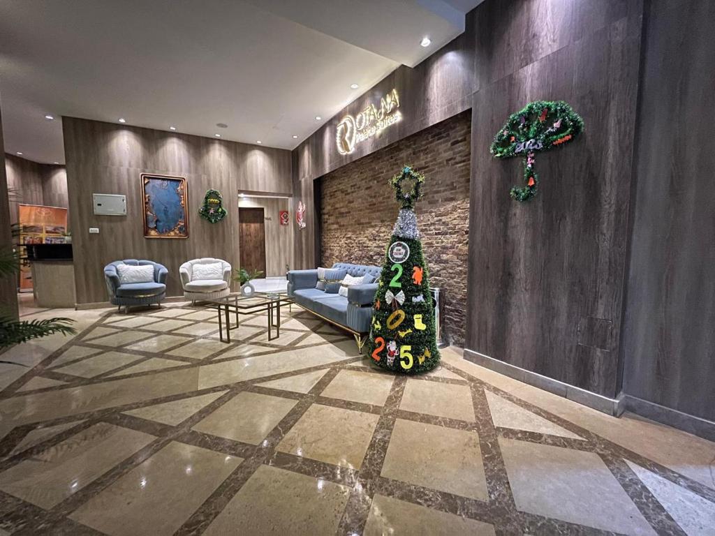 فندق روتانا بالاس سويتس القاهرة Rotana Palace Suites