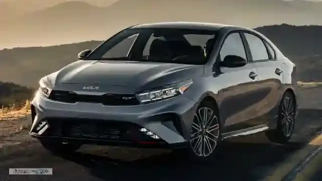 Kia Cerato 2022
