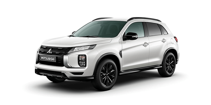 Mitsubishi ASX 2022