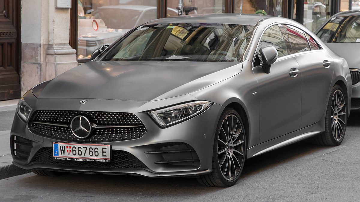 CLS-Class