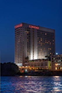فندق كونراد القاهره