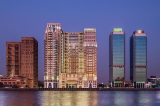 سانت ريجيس القاهرة