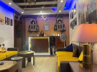 فندق الموقع