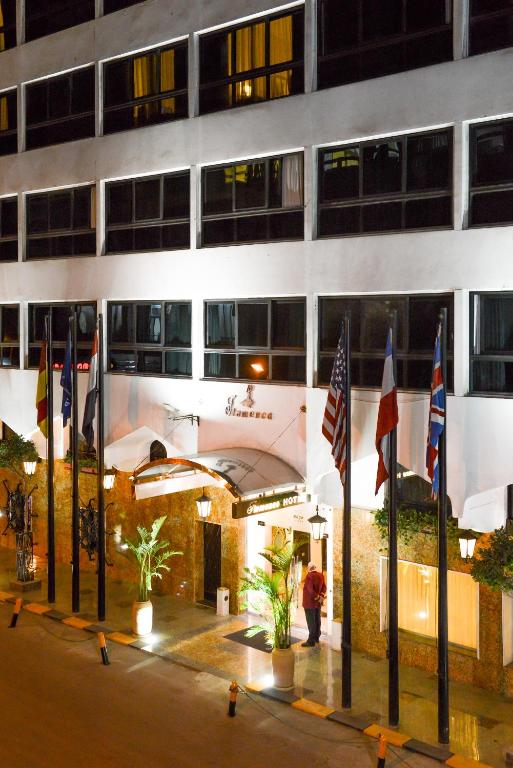 فندق جولدن توليب فلامنكو Golden Tulip Hotel Flamenco Cairo