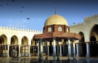 مسجد عمرو بن العاص