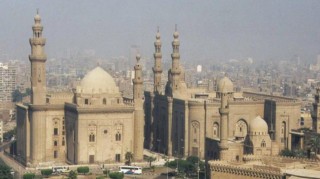 مسجد السلطان حسن